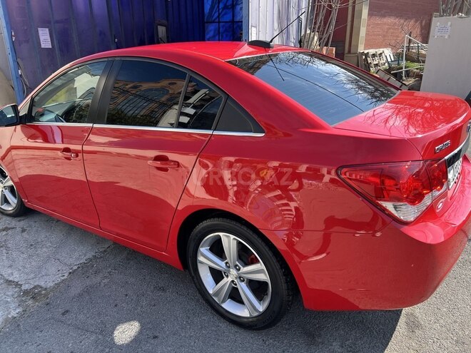 Chevrolet Cruze 2015, 169,600 km - 1.4 l - Bakı