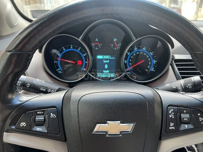 Chevrolet Cruze 2015, 169,600 km - 1.4 l - Bakı