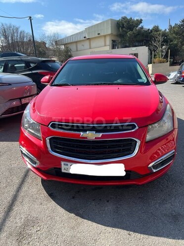 Chevrolet Cruze 2015, 169,600 km - 1.4 l - Bakı