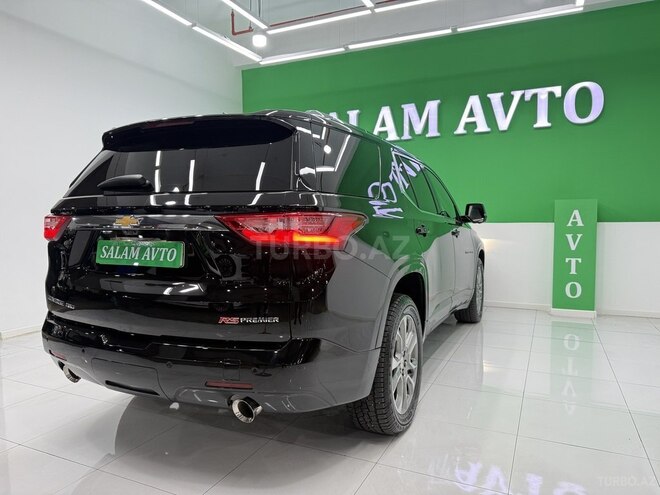 Chevrolet Traverse 2022, 160,000 km - 3.6 l - Bakı