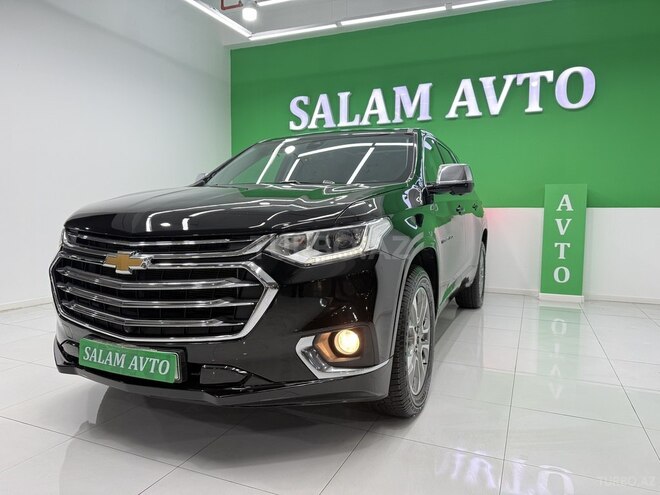 Chevrolet Traverse 2022, 160,000 km - 3.6 l - Bakı