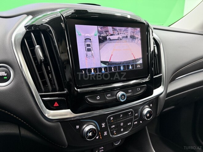 Chevrolet Traverse 2022, 160,000 km - 3.6 l - Bakı