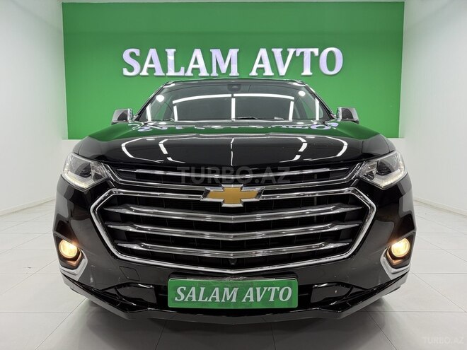Chevrolet Traverse 2022, 160,000 km - 3.6 l - Bakı