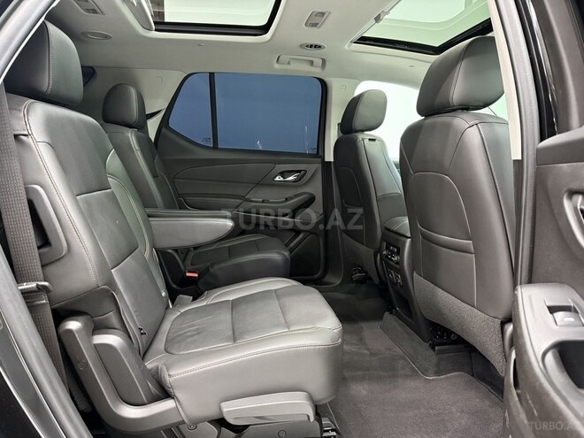 Chevrolet Traverse 2022, 160,000 km - 3.6 l - Bakı