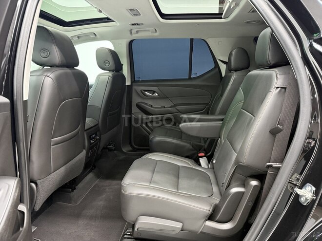 Chevrolet Traverse 2022, 160,000 km - 3.6 l - Bakı