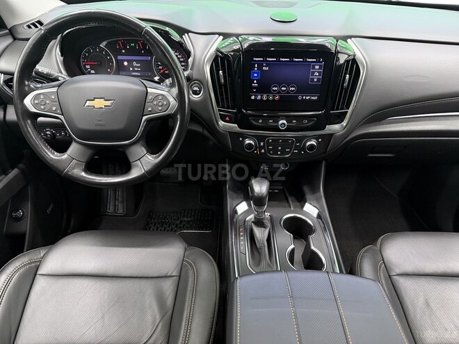 Chevrolet Traverse 2022, 160,000 km - 3.6 l - Bakı