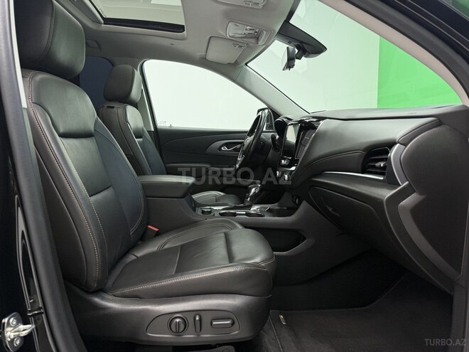 Chevrolet Traverse 2022, 160,000 km - 3.6 l - Bakı