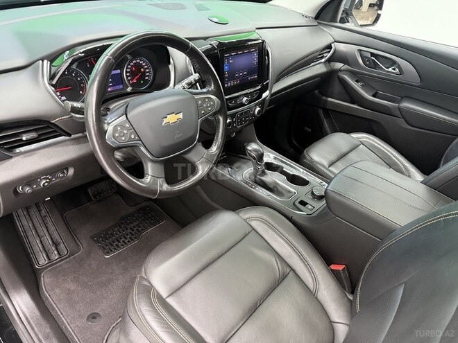 Chevrolet Traverse 2022, 160,000 km - 3.6 l - Bakı