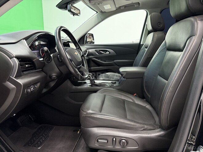 Chevrolet Traverse 2022, 160,000 km - 3.6 l - Bakı
