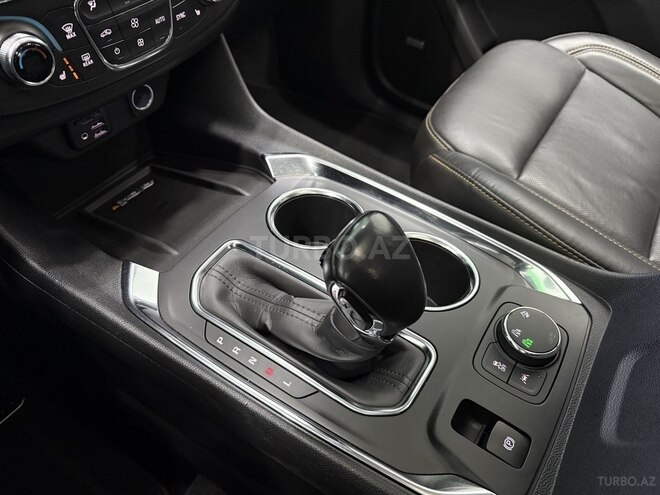Chevrolet Traverse 2022, 160,000 km - 3.6 l - Bakı