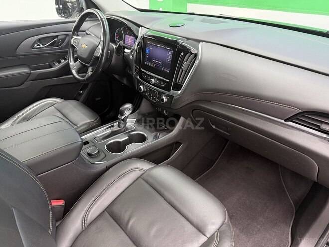 Chevrolet Traverse 2022, 160,000 km - 3.6 l - Bakı