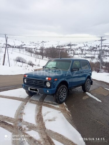 LADA (VAZ) Niva 2014, 210,000 km - 1.7 л - Tovuz