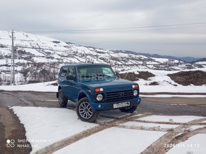 LADA (VAZ) Niva 2014, 210,000 km - 1.7 л - Tovuz
