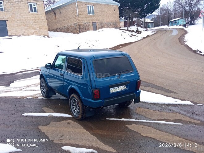 LADA (VAZ) Niva 2014, 210,000 km - 1.7 л - Tovuz