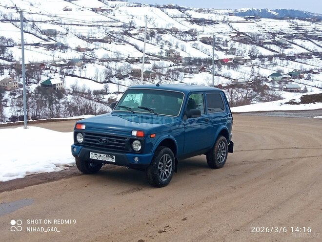 LADA (VAZ) Niva 2014, 210,000 km - 1.7 л - Tovuz