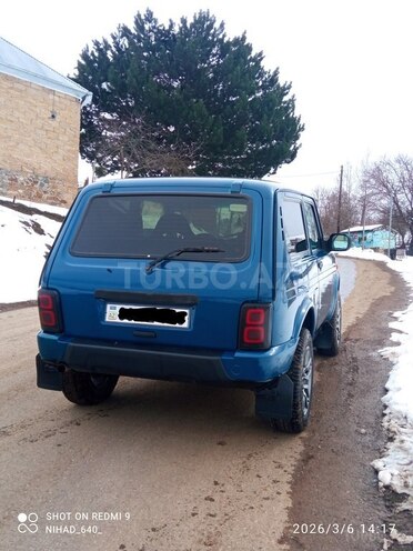 LADA (VAZ) Niva 2014, 210,000 km - 1.7 л - Tovuz