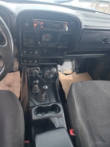 LADA (VAZ) Niva 2014, 210,000 km - 1.7 л - Tovuz