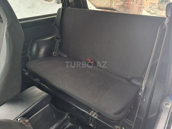 LADA (VAZ) Niva 2014, 210,000 km - 1.7 л - Tovuz
