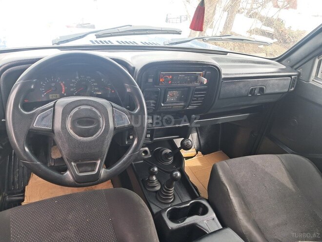 LADA (VAZ) Niva 2014, 210,000 km - 1.7 л - Tovuz