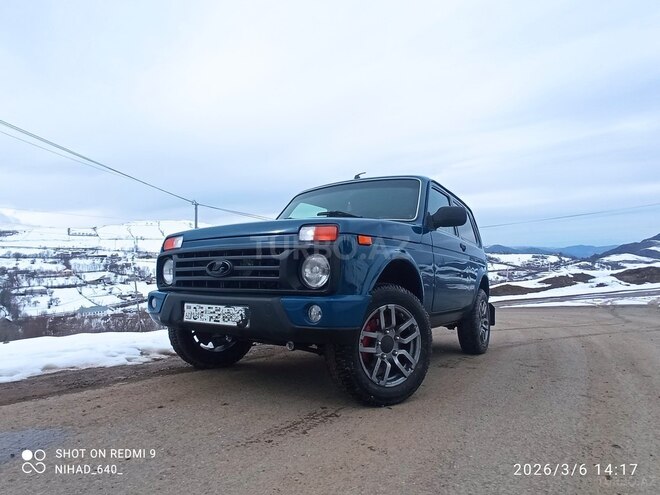 LADA (VAZ) Niva 2014, 210,000 km - 1.7 л - Tovuz