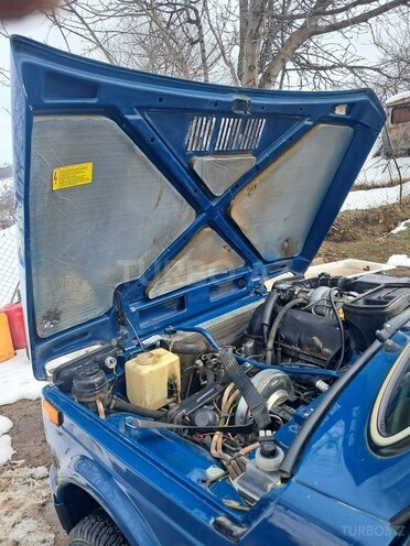 LADA (VAZ) Niva 2014, 210,000 km - 1.7 л - Tovuz