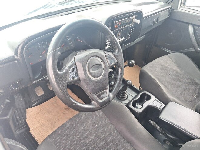 LADA (VAZ) Niva 2014, 210,000 km - 1.7 л - Tovuz