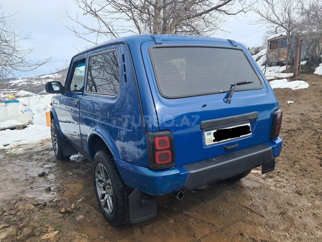 LADA (VAZ) Niva 2014, 210,000 km - 1.7 л - Tovuz