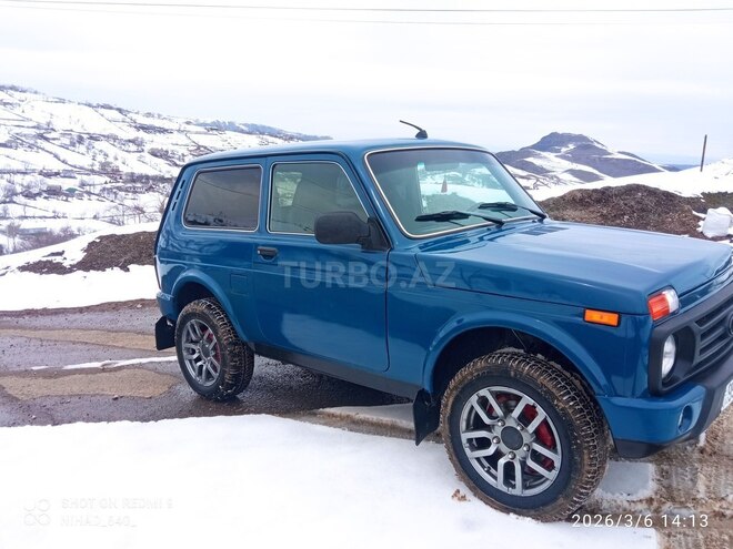 LADA (VAZ) Niva 2014, 210,000 km - 1.7 л - Tovuz
