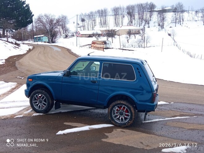 LADA (VAZ) Niva 2014, 210,000 km - 1.7 л - Tovuz