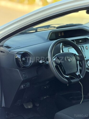Toyota Aqua 2019, 55,640 km - 1.5 l - Gəncə