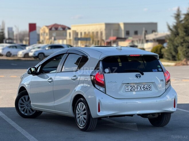 Toyota Aqua 2019, 55,640 km - 1.5 l - Gəncə