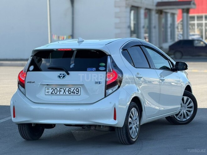 Toyota Aqua 2019, 55,640 km - 1.5 l - Gəncə