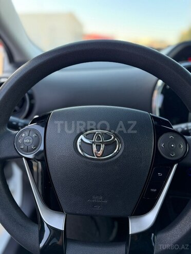 Toyota Aqua 2019, 55,640 km - 1.5 l - Gəncə