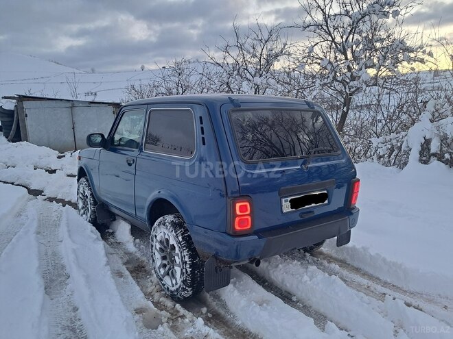 LADA (VAZ) Niva 2014, 210,000 km - 1.7 л - Tovuz