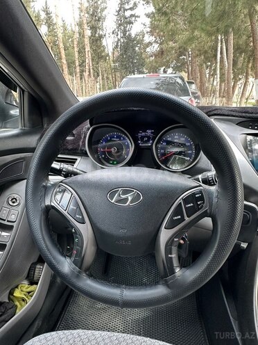 Hyundai Elantra 2012, 333,833 km - 1.8 l - Şirvan