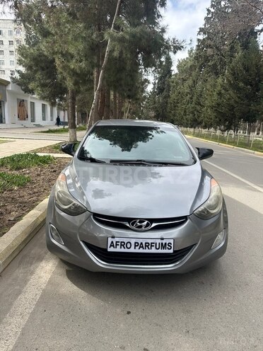 Hyundai Elantra 2012, 333,833 km - 1.8 l - Şirvan