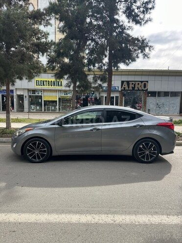 Hyundai Elantra 2012, 333,833 km - 1.8 l - Şirvan