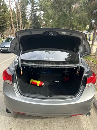 Hyundai Elantra 2012, 333,833 km - 1.8 l - Şirvan