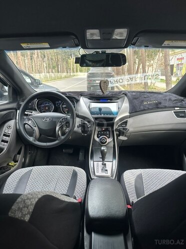 Hyundai Elantra 2012, 333,833 km - 1.8 l - Şirvan