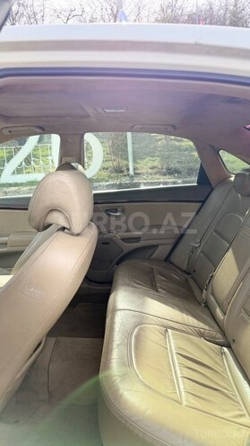 Hyundai Grandeur 2006, 223,000 km - 3.3 л - Qusar