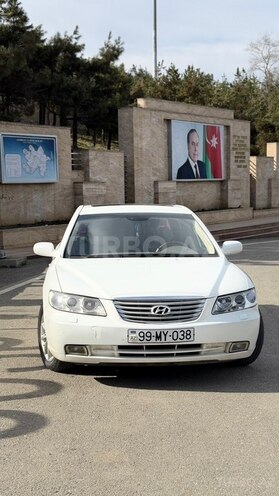 Hyundai Grandeur 2006, 223,000 km - 3.3 л - Qusar