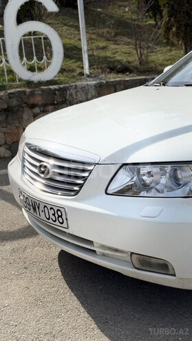 Hyundai Grandeur 2006, 223,000 km - 3.3 л - Qusar