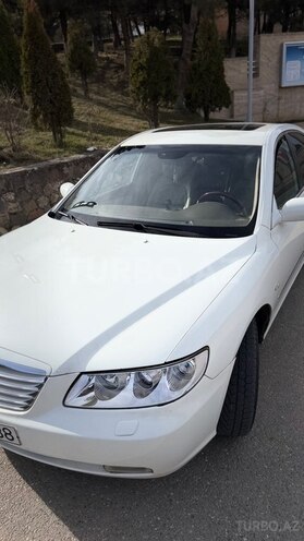 Hyundai Grandeur 2006, 223,000 km - 3.3 л - Qusar