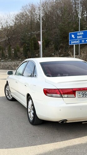 Hyundai Grandeur 2006, 223,000 km - 3.3 л - Qusar