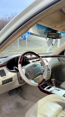 Hyundai Grandeur 2006, 223,000 km - 3.3 л - Qusar