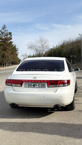 Hyundai Grandeur 2006, 223,000 km - 3.3 л - Qusar