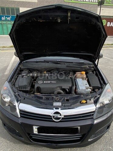 Opel Astra 2006, 290,000 km - 1.3 l - Bakı