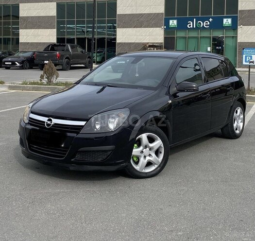 Opel Astra 2006, 290,000 km - 1.3 l - Bakı