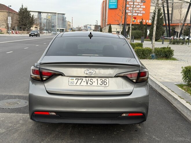 Hyundai Sonata 2017, 118,199 km - 2.0 л - Bakı