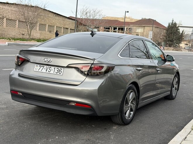 Hyundai Sonata 2017, 118,199 km - 2.0 л - Bakı